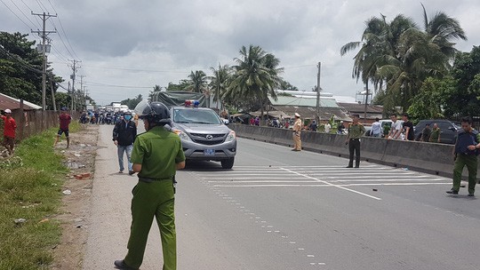 Căng thẳng truy bắt học viên cai nghiện trốn trại ở Tiền Giang