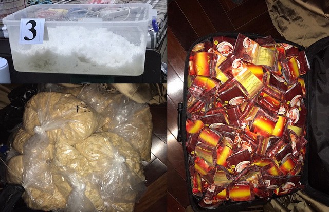 Chân dung ông trùm ma túy khét tiếng đất Sài thành