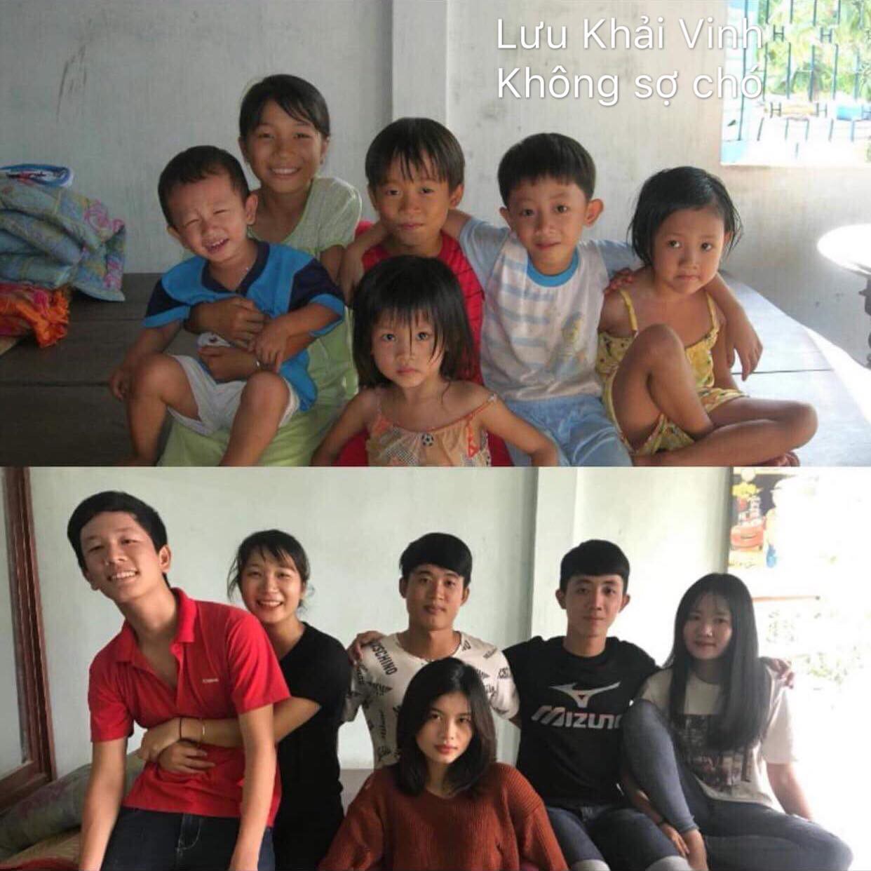 Dân mạng hào hứng khoe ảnh ngày ấy-bây giờ cùng hội bạn thân: Ai rồi cũng khác nhưng tình bạn là vĩnh cửu - 8 Dân mạng hào hứng khoe ảnh ngày ấy-bây giờ cùng hội bạn thân: Ai rồi cũng khác nhưng tình bạn là vĩnh cửu - 8