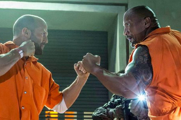 The Meg đại thắng phòng vé, fan sốt ruột mong chờ ngoại truyện Fast & Furious - 1 The Meg đại thắng phòng vé, fan sốt ruột mong chờ ngoại truyện Fast & Furious - 1