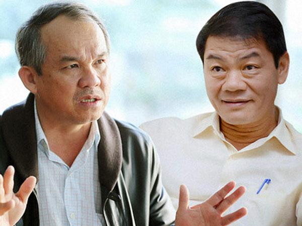 Sau 'bắt tay' với Thaco, công ty bầu Đức 'thay máu' lãnh đạo cấp cao Sau 'bắt tay' với Thaco, công ty bầu Đức 'thay máu' lãnh đạo cấp cao