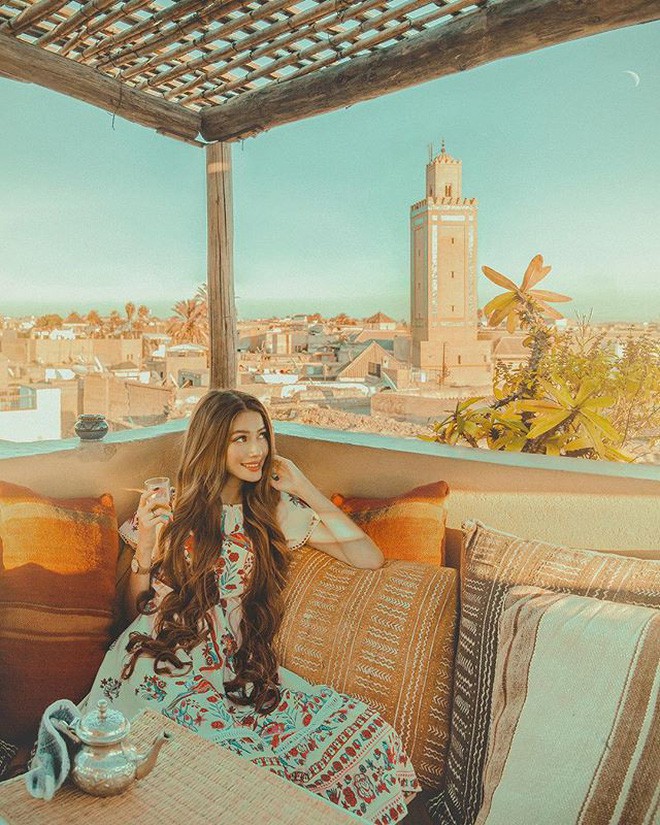 Hotgirl 'công chúa tóc mây' gốc Việt check-in Hội An, Trà Vinh với những bức ảnh đẹp đến mê hồn! - 12 Hotgirl 'công chúa tóc mây' gốc Việt check-in Hội An, Trà Vinh với những bức ảnh đẹp đến mê hồn! - 12