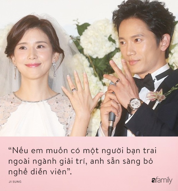 Hãy như Ji Sung: Dẹp hết sĩ diện lẫn tự ái, kiên trì đeo bám quyết lấy bằng được nàng Hoa hậu Lee Bo Young - 4 Hãy như Ji Sung: Dẹp hết sĩ diện lẫn tự ái, kiên trì đeo bám quyết lấy bằng được nàng Hoa hậu Lee Bo Young - 4