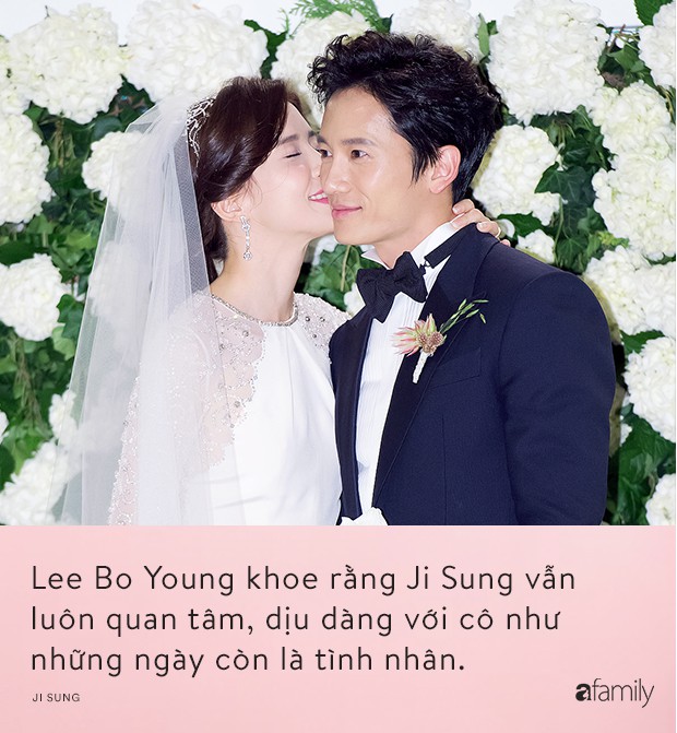 Hãy như Ji Sung: Dẹp hết sĩ diện lẫn tự ái, kiên trì đeo bám quyết lấy bằng được nàng Hoa hậu Lee Bo Young - 12 Hãy như Ji Sung: Dẹp hết sĩ diện lẫn tự ái, kiên trì đeo bám quyết lấy bằng được nàng Hoa hậu Lee Bo Young - 12