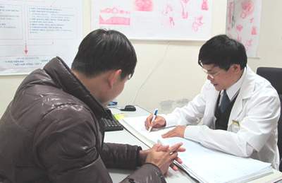 Vì sao xuất tinh sớm? - 2 Vì sao xuất tinh sớm? - 2