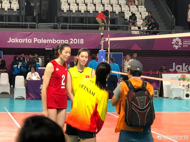 Tuyển bóng chuyền Việt Nam ra quân thất bại tại ASIAD 18 - 1 Tuyển bóng chuyền Việt Nam ra quân thất bại tại ASIAD 18 - 1