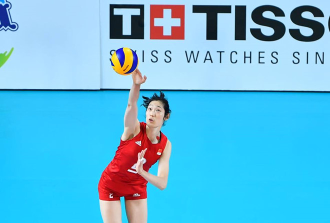 Tuyển bóng chuyền Việt Nam ra quân thất bại tại ASIAD 18 Tuyển bóng chuyền Việt Nam ra quân thất bại tại ASIAD 18