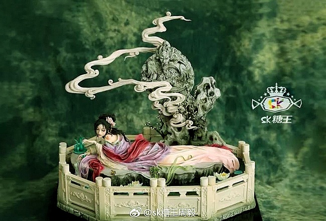 Những chiếc bánh kem không ai nỡ ăn vì quá đẹp - 3 Những chiếc bánh kem không ai nỡ ăn vì quá đẹp - 3