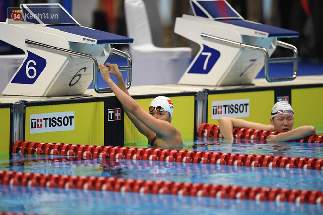 Ánh Viên 'chết lặng' khi thất bại ở nội dung sở trường tại ASIAD 2018 - 1 Ánh Viên 'chết lặng' khi thất bại ở nội dung sở trường tại ASIAD 2018 - 1