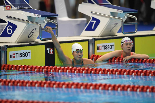 Ánh Viên 'chết lặng' khi thất bại ở nội dung sở trường tại ASIAD 2018 - 3 Ánh Viên 'chết lặng' khi thất bại ở nội dung sở trường tại ASIAD 2018 - 3