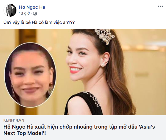 Hồ Ngọc Hà: Đừng phát biểu hồ đồ về tôi! - 1 Hồ Ngọc Hà: Đừng phát biểu hồ đồ về tôi! - 1