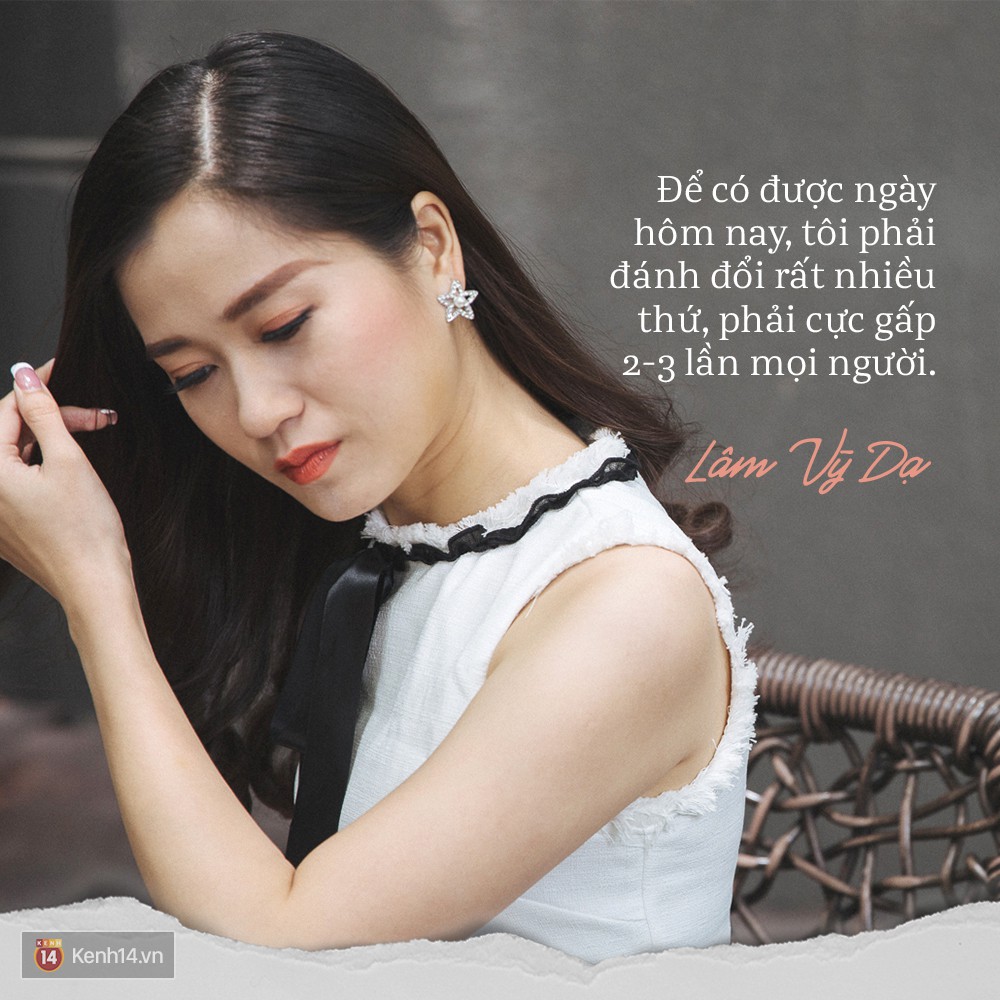 Lâm Vỹ Dạ kể về cuộc hôn nhân với Hứa Minh Đạt: Đôi lúc tôi cũng nản và mệt mỏi lắm! Lâm Vỹ Dạ kể về cuộc hôn nhân với Hứa Minh Đạt: Đôi lúc tôi cũng nản và mệt mỏi lắm!