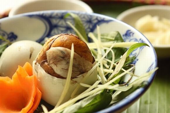 Ăn trứng vịt lộn như thế nào để tăng cường sinh lực? - 1 Ăn trứng vịt lộn như thế nào để tăng cường sinh lực? - 1