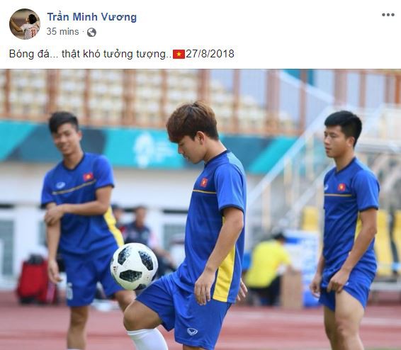 Văn Toàn, Công Phượng... mừng chiến thắng tưng bừng trên facebook - 4 Văn Toàn, Công Phượng... mừng chiến thắng tưng bừng trên facebook - 4
