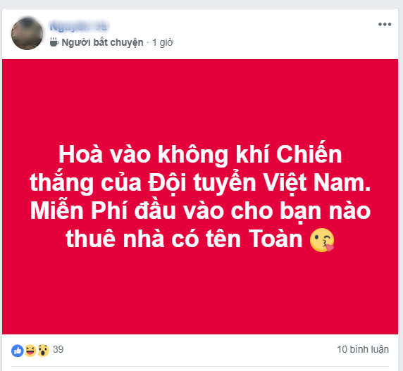 Chơi lớn như du học sinh Việt tại Nhật: Khách hàng tên Toàn được tặng tiền khi thuê nhà, giảm giá sốc khi ăn uống - 5 Chơi lớn như du học sinh Việt tại Nhật: Khách hàng tên Toàn được tặng tiền khi thuê nhà, giảm giá sốc khi ăn uống - 5