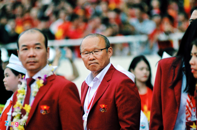 (CẬP NHẬT) Vinh danh Đoàn thể thao ASIAD: Olympic Việt Nam được tôn vinh