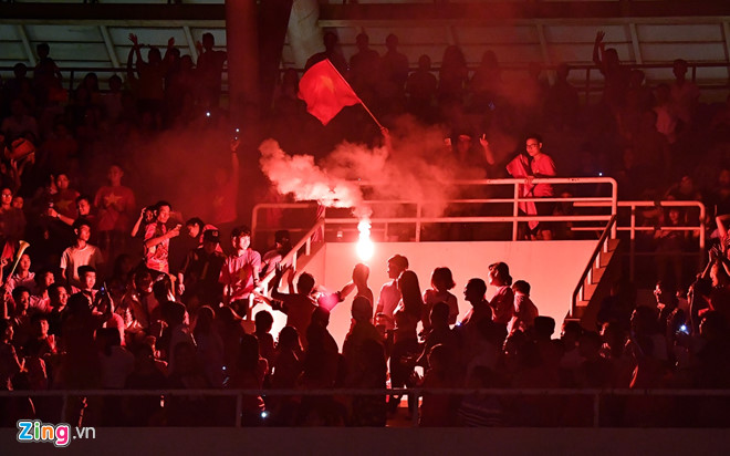 (CẬP NHẬT) Vinh danh Đoàn thể thao ASIAD: Olympic Việt Nam được tôn vinh