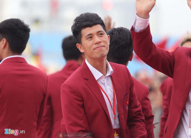 (CẬP NHẬT) Vinh danh Đoàn thể thao ASIAD: Olympic Việt Nam được tôn vinh