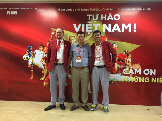 (CẬP NHẬT) Vinh danh Đoàn thể thao ASIAD: Olympic Việt Nam được tôn vinh