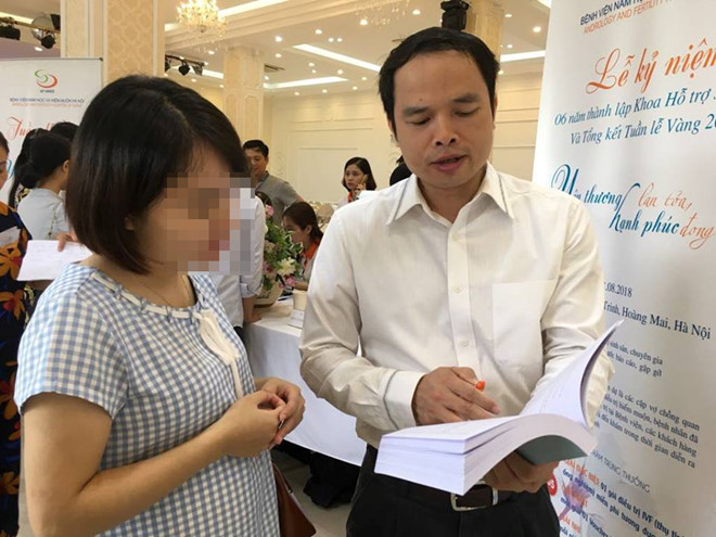 Căn bệnh khiến 35% nam giới mắc vô sinh do mất hết tinh trùng Căn bệnh khiến 35% nam giới mắc vô sinh do mất hết tinh trùng