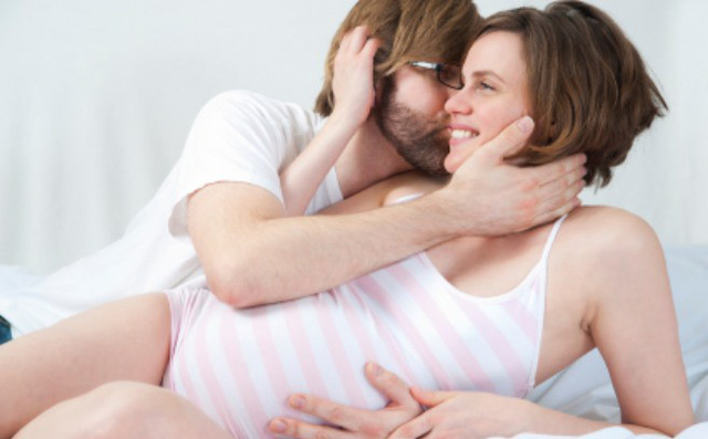 Khám phá bí ẩn 'chuyện ấy' khi có bầu Khám phá bí ẩn 'chuyện ấy' khi có bầu