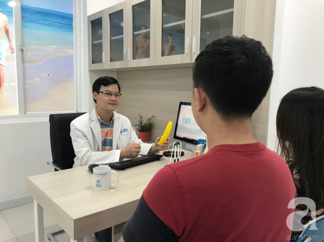 'Tự sướng' quá đà: 2 thanh niên lĩnh hậu quả ngay trước ngày cưới và bác sỹ điều trị cũng phải 'bó tay' - 1 'Tự sướng' quá đà: 2 thanh niên lĩnh hậu quả ngay trước ngày cưới và bác sỹ điều trị cũng phải 'bó tay' - 1