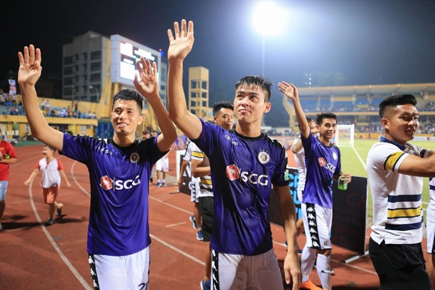 U23 Việt Nam hậu ASIAD 18: Quân nhà bầu Hiển thăng hoa nhất U23 Việt Nam hậu ASIAD 18: Quân nhà bầu Hiển thăng hoa nhất