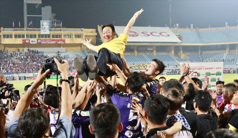 U23 Việt Nam hậu ASIAD 18: Quân nhà bầu Hiển thăng hoa nhất - 2 U23 Việt Nam hậu ASIAD 18: Quân nhà bầu Hiển thăng hoa nhất - 2