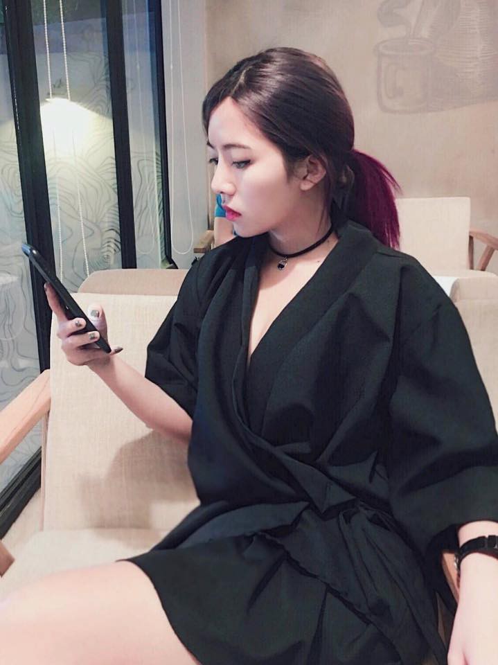 Ohsusu - nữ streamer đình đám không thua gì Misthy vì sở hữu ngoại hình xinh xắn như Idol Hàn Quốc - 6 Ohsusu - nữ streamer đình đám không thua gì Misthy vì sở hữu ngoại hình xinh xắn như Idol Hàn Quốc - 6