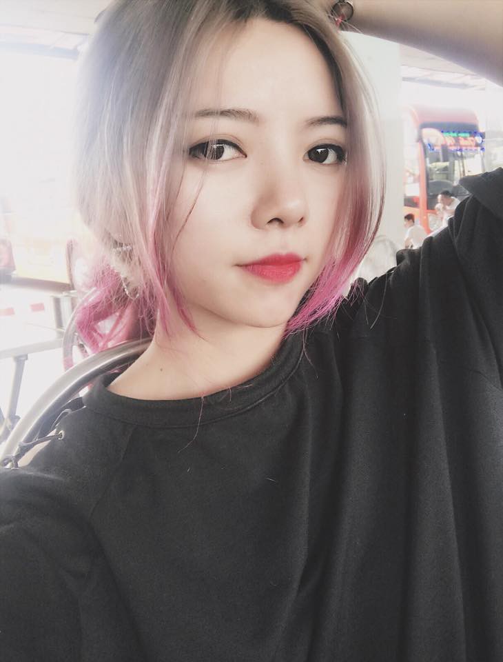 Ohsusu - nữ streamer đình đám không thua gì Misthy vì sở hữu ngoại hình xinh xắn như Idol Hàn Quốc - 9 Ohsusu - nữ streamer đình đám không thua gì Misthy vì sở hữu ngoại hình xinh xắn như Idol Hàn Quốc - 9