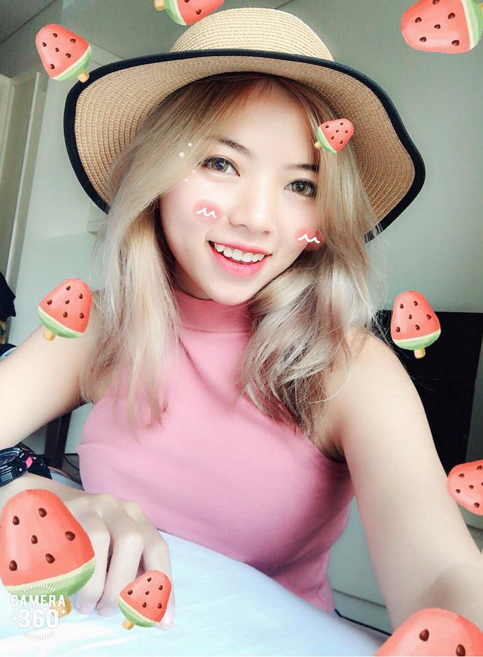 Ohsusu - nữ streamer đình đám không thua gì Misthy vì sở hữu ngoại hình xinh xắn như Idol Hàn Quốc - 10 Ohsusu - nữ streamer đình đám không thua gì Misthy vì sở hữu ngoại hình xinh xắn như Idol Hàn Quốc - 10