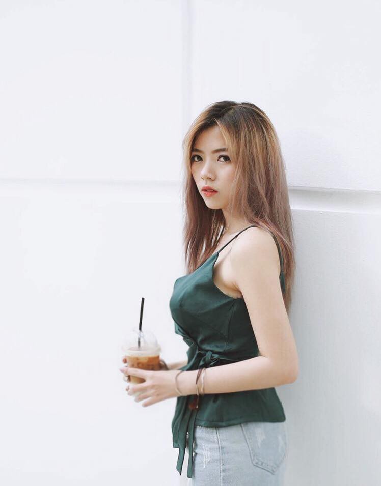 Ohsusu - nữ streamer đình đám không thua gì Misthy vì sở hữu ngoại hình xinh xắn như Idol Hàn Quốc - 11 Ohsusu - nữ streamer đình đám không thua gì Misthy vì sở hữu ngoại hình xinh xắn như Idol Hàn Quốc - 11