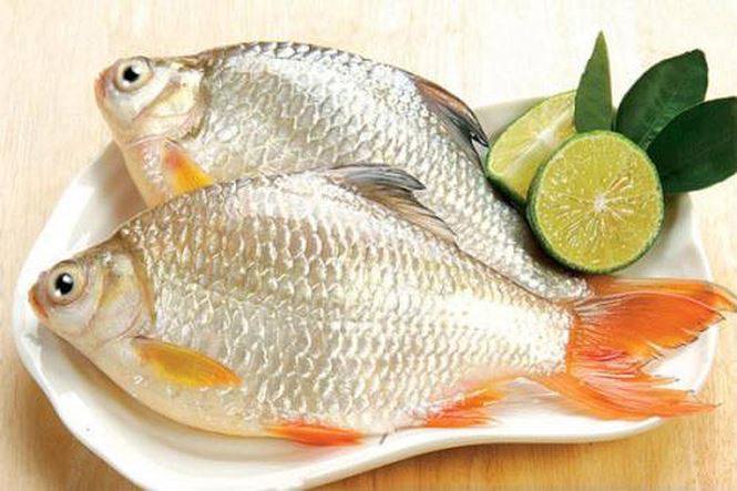 Những món ăn từ cá cho quý ông đạt 'đỉnh cao phong độ' Những món ăn từ cá cho quý ông đạt 'đỉnh cao phong độ'