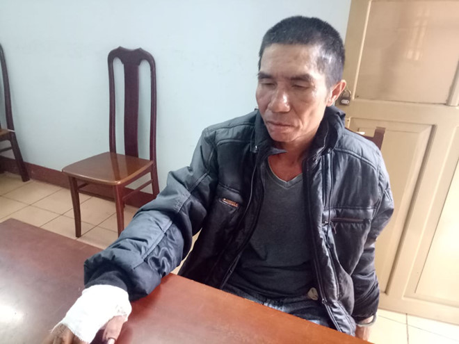 Lời khai của người chồng đâm chết vợ tại tòa Lời khai của người chồng đâm chết vợ tại tòa