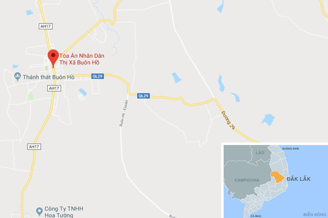 Lời khai của người chồng đâm chết vợ tại tòa - 1 Lời khai của người chồng đâm chết vợ tại tòa - 1