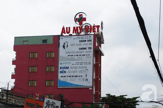 Phạt gần 89 triệu, tước chứng chỉ hành nghề của bác sĩ Trung Quốc tại phòng khám gây tai biến phụ khoa cho bệnh nhân Đồng Nai - 2 Phạt gần 89 triệu, tước chứng chỉ hành nghề của bác sĩ Trung Quốc tại phòng khám gây tai biến phụ khoa cho bệnh nhân Đồng Nai - 2