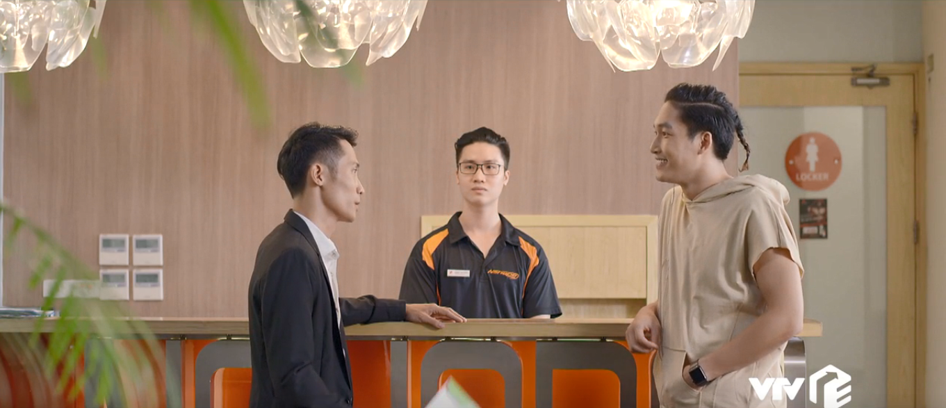 Phim Yêu Thì Ghét Thôi tập 5: Kim 'hết hồn' vì lừa đúng phải sếp tương lai - 15 Phim Yêu Thì Ghét Thôi tập 5: Kim 'hết hồn' vì lừa đúng phải sếp tương lai - 15