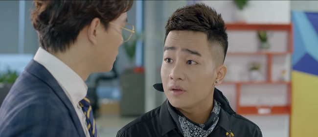 Phim Yêu Thì Ghét Thôi tập 6: Đang yên đang lành thì bố đẻ của Kim trở về - 4 Phim Yêu Thì Ghét Thôi tập 6: Đang yên đang lành thì bố đẻ của Kim trở về - 4