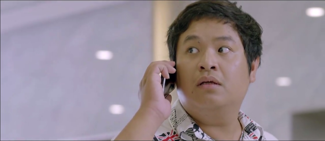 Phim Yêu Thì Ghét Thôi tập 6: Đang yên đang lành thì bố đẻ của Kim trở về - 5 Phim Yêu Thì Ghét Thôi tập 6: Đang yên đang lành thì bố đẻ của Kim trở về - 5