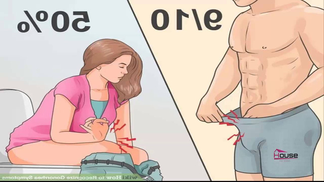 Dấu hiệu nhận biết bệnh lậu ở nam giới và phụ nữ - căn bệnh lây truyền qua đường tình dục có khả năng kháng các loại kháng sinh - 2 Dấu hiệu nhận biết bệnh lậu ở nam giới và phụ nữ - căn bệnh lây truyền qua đường tình dục có khả năng kháng các loại kháng sinh - 2
