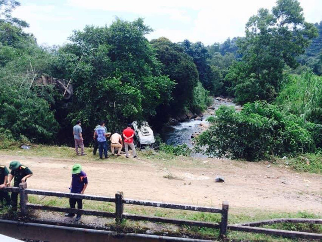 Nguyên nhân ban đầu vụ tai nạn thảm khốc khiến 13 người chết ở Lai Châu - 7 Nguyên nhân ban đầu vụ tai nạn thảm khốc khiến 13 người chết ở Lai Châu - 7