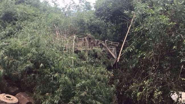 Nguyên nhân ban đầu vụ tai nạn thảm khốc khiến 13 người chết ở Lai Châu - 8 Nguyên nhân ban đầu vụ tai nạn thảm khốc khiến 13 người chết ở Lai Châu - 8