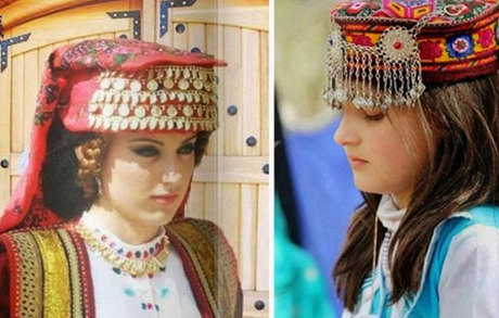 Bộ lạc ở Pakistan có nhiều phụ nữ đẹp nhất thế giới Bộ lạc ở Pakistan có nhiều phụ nữ đẹp nhất thế giới