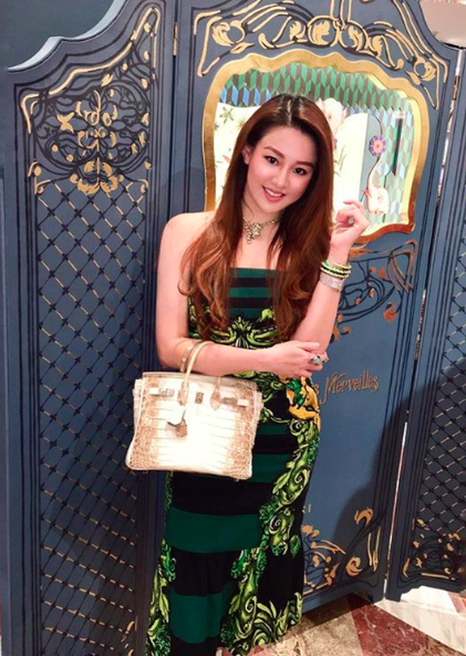 Thần thái đỉnh cao của nữ giám đốc Singapore giúp cô nổi bật trong hội Rich Kid châu Á - 20 Thần thái đỉnh cao của nữ giám đốc Singapore giúp cô nổi bật trong hội Rich Kid châu Á - 20