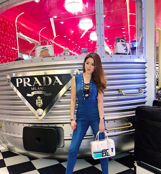 Thần thái đỉnh cao của nữ giám đốc Singapore giúp cô nổi bật trong hội Rich Kid châu Á - 25 Thần thái đỉnh cao của nữ giám đốc Singapore giúp cô nổi bật trong hội Rich Kid châu Á - 25