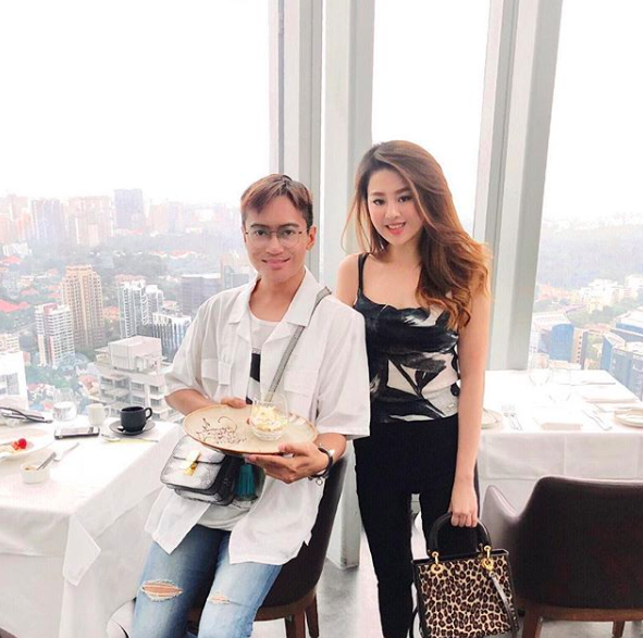 Thần thái đỉnh cao của nữ giám đốc Singapore giúp cô nổi bật trong hội Rich Kid châu Á - 3 Thần thái đỉnh cao của nữ giám đốc Singapore giúp cô nổi bật trong hội Rich Kid châu Á - 3