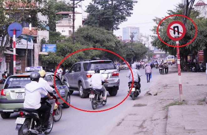 Kinh nghiệm lái xe quan trọng cho 'tài' mới - 4 Kinh nghiệm lái xe quan trọng cho 'tài' mới - 4
