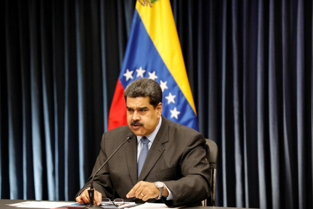Tổng thống Venezuela lo sợ bị ám sát khi tới New York Tổng thống Venezuela lo sợ bị ám sát khi tới New York