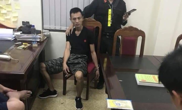 Chân dung băng nhóm táo tợn dùng súng cướp tiệm vàng ở Sơn La - 1 Chân dung băng nhóm táo tợn dùng súng cướp tiệm vàng ở Sơn La - 1