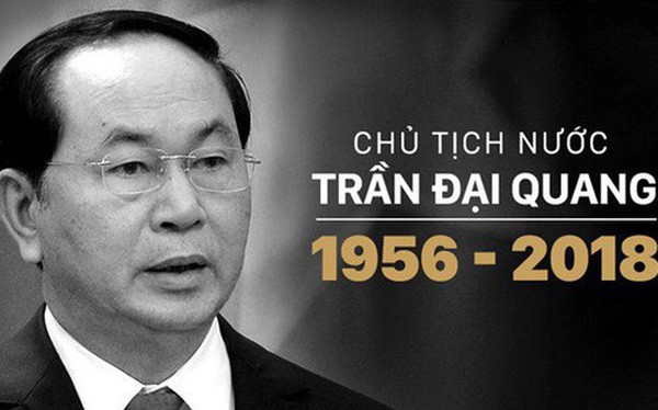 Nhiều nước để Quốc tang Chủ tịch nước Trần Đại Quang Nhiều nước để Quốc tang Chủ tịch nước Trần Đại Quang